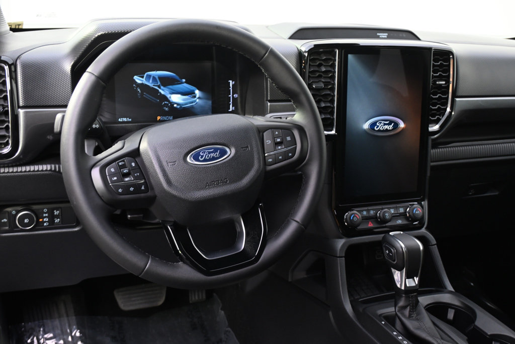 New 2026 Ford Ranger XLT AWD/4WD image 12