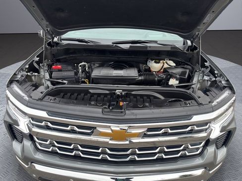 Certified 2025 Chevrolet Silverado 1500 LTZ w/ LTZ Premium Package image 27