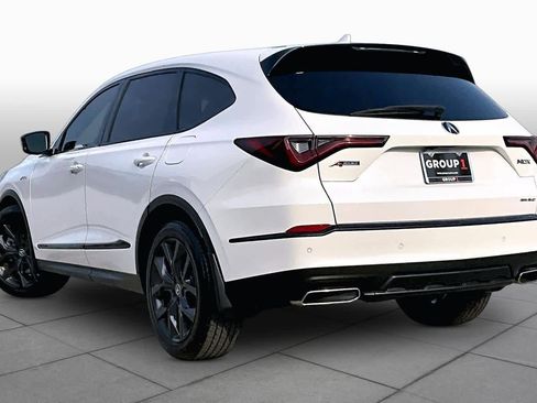 Used 2023 Acura MDX A-Spec AWD/4WD image 12