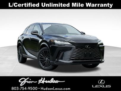 Certified 2025 Lexus RX 350 Premium w/ Convenience Package