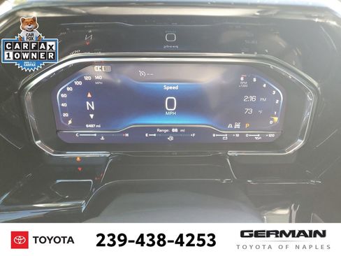 Used 2025 Chevrolet Silverado 1500 LT Trail Boss w/ Convenience Package II image 26