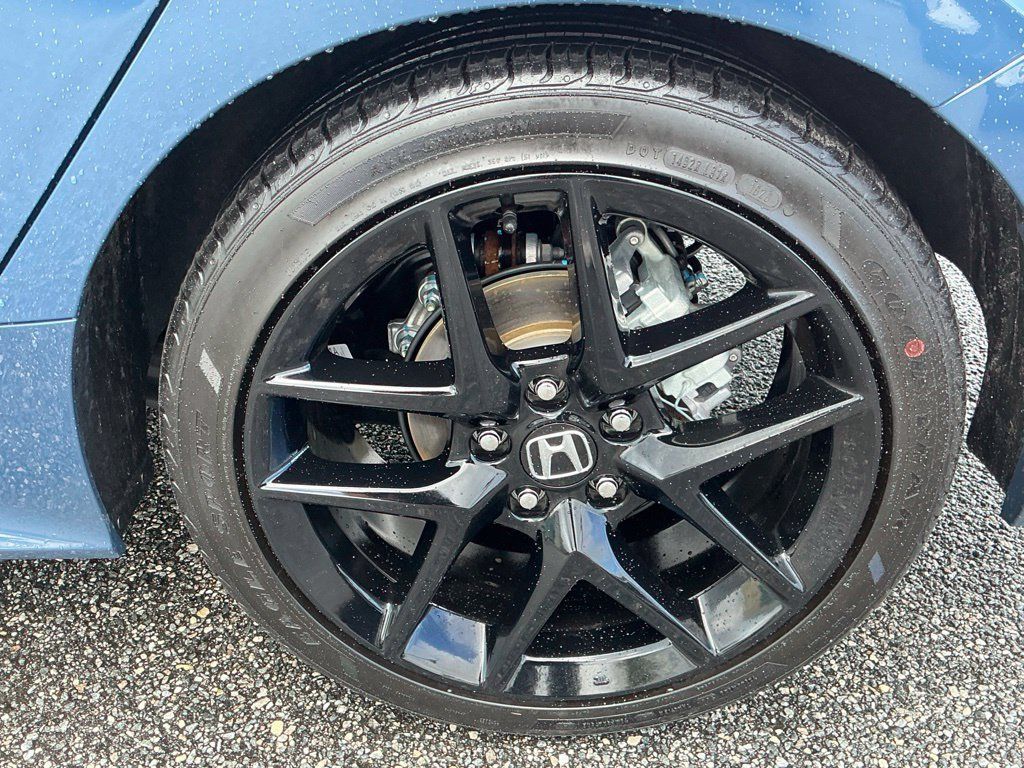 Certified 2026 Honda Civic Sport image 24