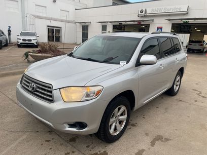 Used 2010 Toyota Highlander 2WD