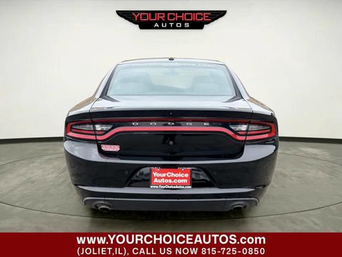Used 2021 Dodge Charger Police w/ Fleet Safety Group image 4