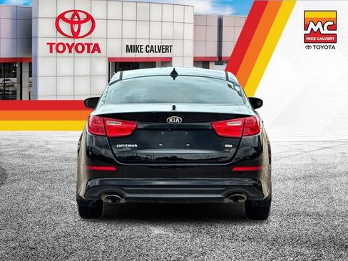 Used 2015 Kia Optima LX w/ LX Convenience Plus Package FWD image 4