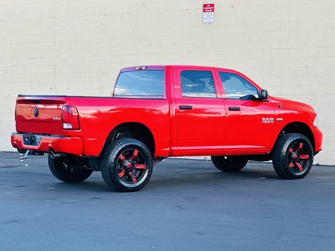 Used 2014 RAM 1500 Express AWD/4WD image 4