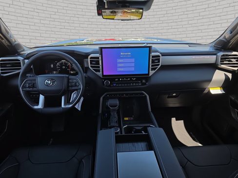New 2026 Toyota Sequoia Limited AWD/4WD image 9