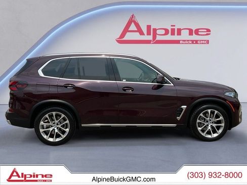 Used 2025 BMW X5 xDrive40i AWD/4WD image 6