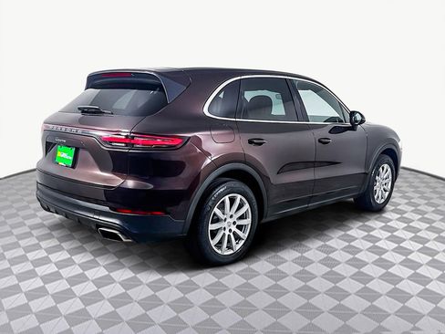 Used 2020 Porsche Cayenne Base image 8