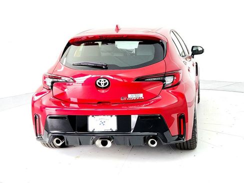 New 2026 Toyota Corolla GR AWD/4WD image 5