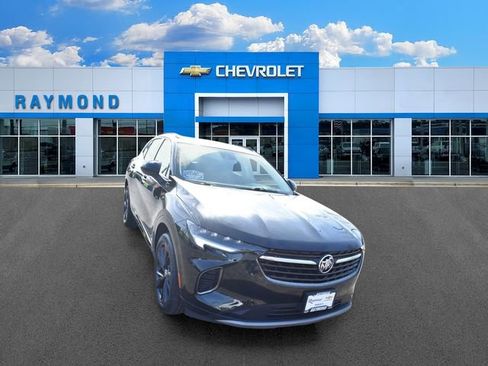 Used 2023 Buick Envision Preferred w/ Sport Touring Package AWD/4WD image 10