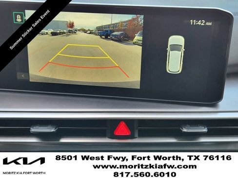 New 2026 Kia Sorento S w/ S Panoramic Sunroof Package FWD image 12