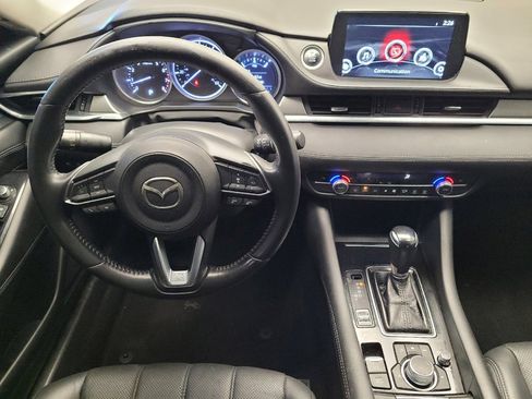 Used 2021 MAZDA MAZDA6 Touring image 22