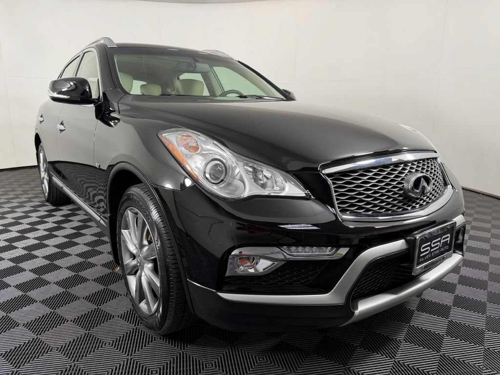 Used 2017 INFINITI QX50 AWD w/ Premium Package image 3