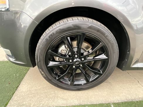 Used 2019 Ford Flex SEL w/ Equipment Group 202A image 25