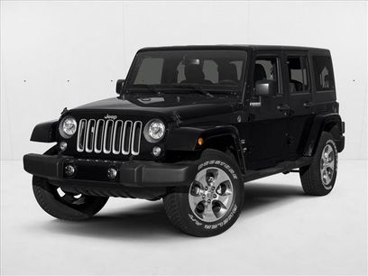 Used 2017 Jeep Wrangler Unlimited Sahara w/ Connectivity Group