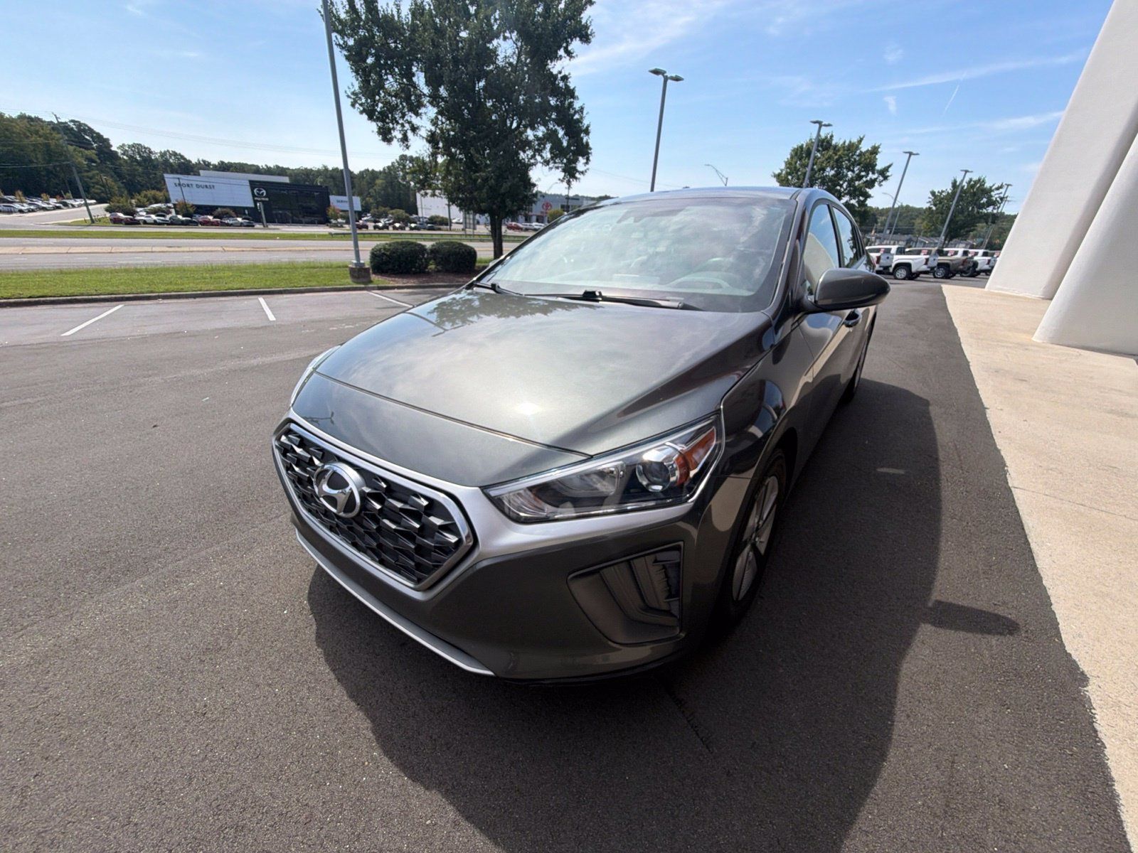 Used 2022 Hyundai Ioniq Blue FWD image 13