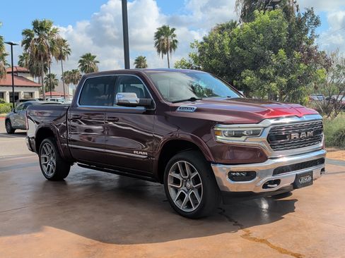 Used 2023 RAM 1500 Limited AWD/4WD image 1