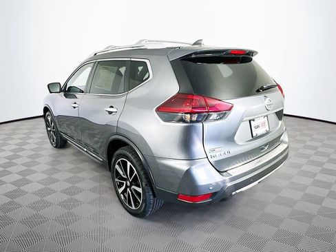 Used 2020 Nissan Rogue SL AWD/4WD image 7