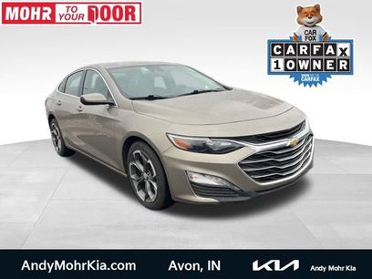 Used 2023 Chevrolet Malibu LT w/ Driver Confidence Package