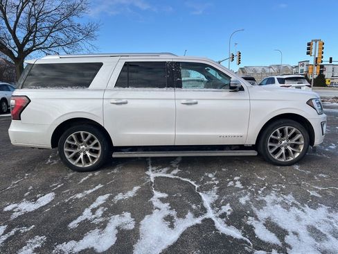 Used 2018 Ford Expedition Max Platinum image 6