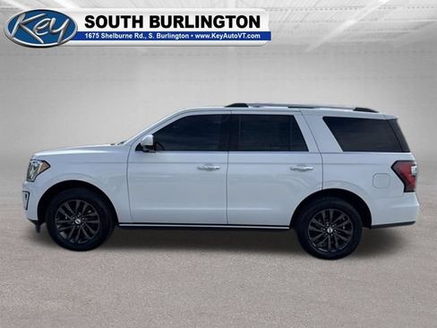 Used 2021 Ford Expedition Limited AWD/4WD image 3