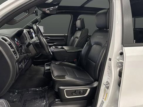 Used 2023 RAM 1500 Laramie image 4