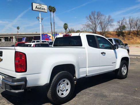 Used 2016 Chevrolet Colorado W/T image 3