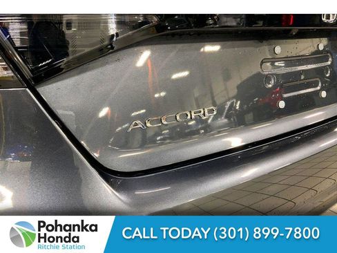 New 2025 Honda Accord SE image 18