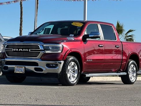 Certified 2019 RAM 1500 Laramie w/ Bed Utility Group image 8
