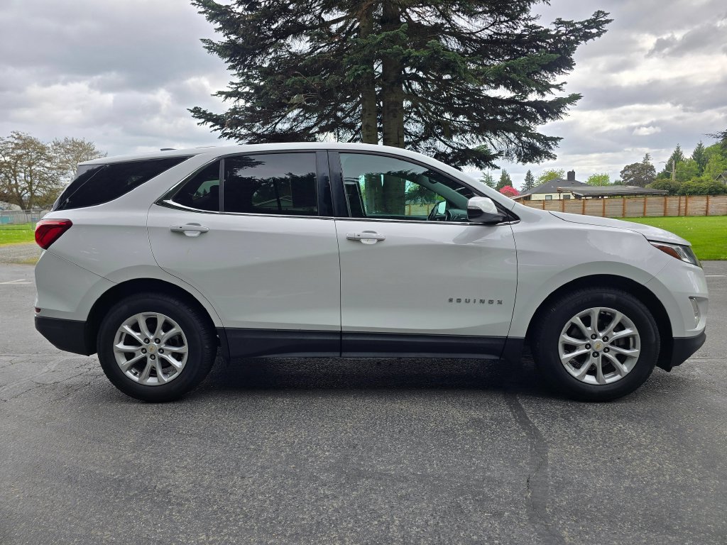 Used 2018 Chevrolet Equinox LT FWD image 7