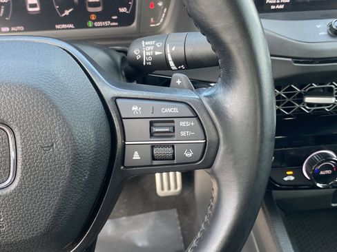 Certified 2023 Honda Accord Sport image 27