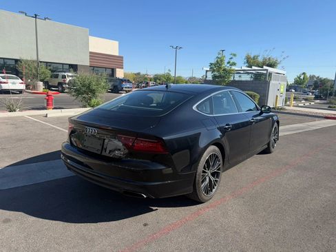 Used 2016 Audi A7 3.0T Premium Plus w/ Cold Weather Package AWD/4WD image 6