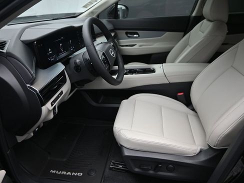 New 2026 Nissan Murano SL AWD/4WD image 15
