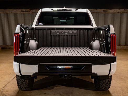 Used 2026 Toyota Tundra Limited image 9