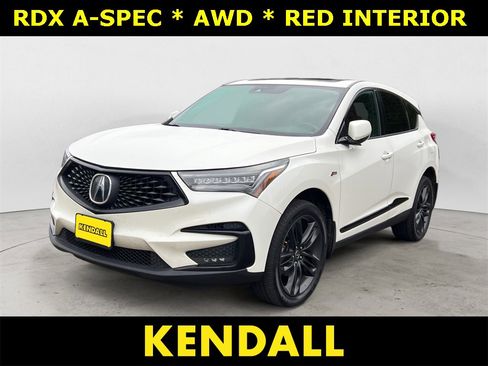 Used 2019 Acura RDX A-Spec image 1
