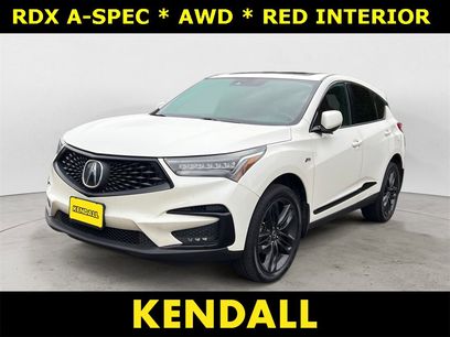 Used 2019 Acura RDX A-Spec