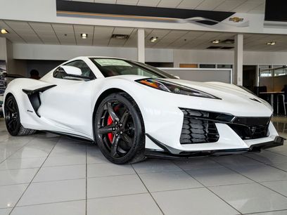 New 2026 Chevrolet Corvette Z06