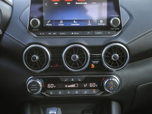 New 2025 Nissan Sentra SV w/ All-Weather Package FWD image 11