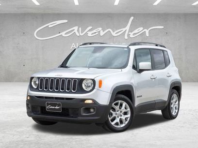 Used 2018 Jeep Renegade Latitude