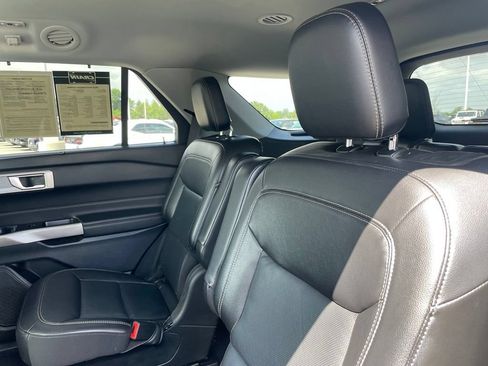 Used 2024 Ford Explorer Limited AWD/4WD image 25