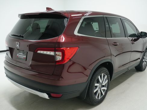 Used 2019 Honda Pilot EX-L image 4