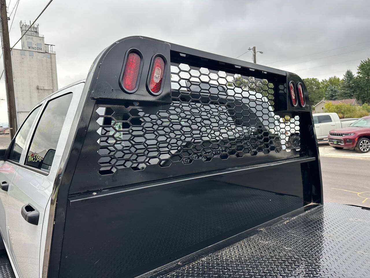 Used 2018 RAM 5500 Tradesman w/ Ambulance Prep Group AWD/4WD image 22