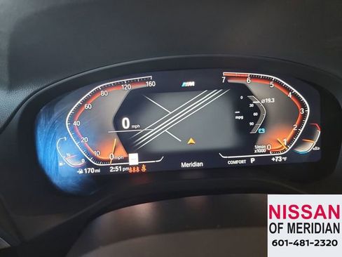 Used 2024 BMW X3 sDrive30i w/ Premium Package w/ZPA image 13