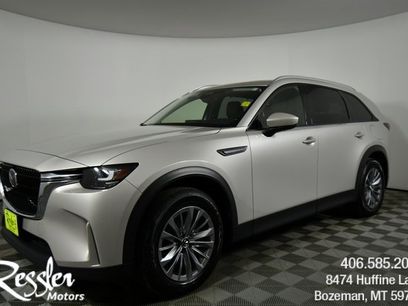 Used 2024 MAZDA CX-90 3.3 Turbo w/ Preferred Plus