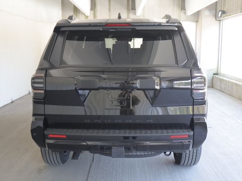 New 2026 Toyota 4Runner TRD Sport Premium AWD/4WD image 8