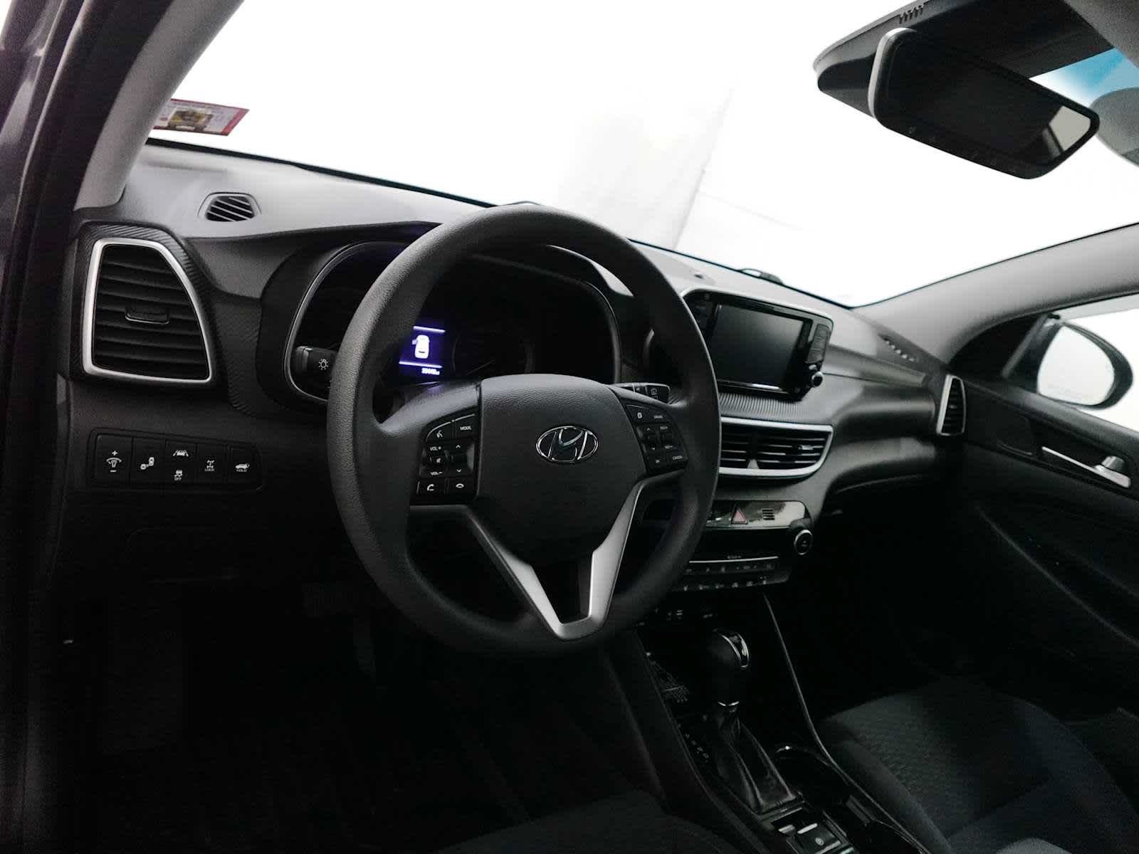 Used 2019 Hyundai Tucson Sport AWD/4WD image 14