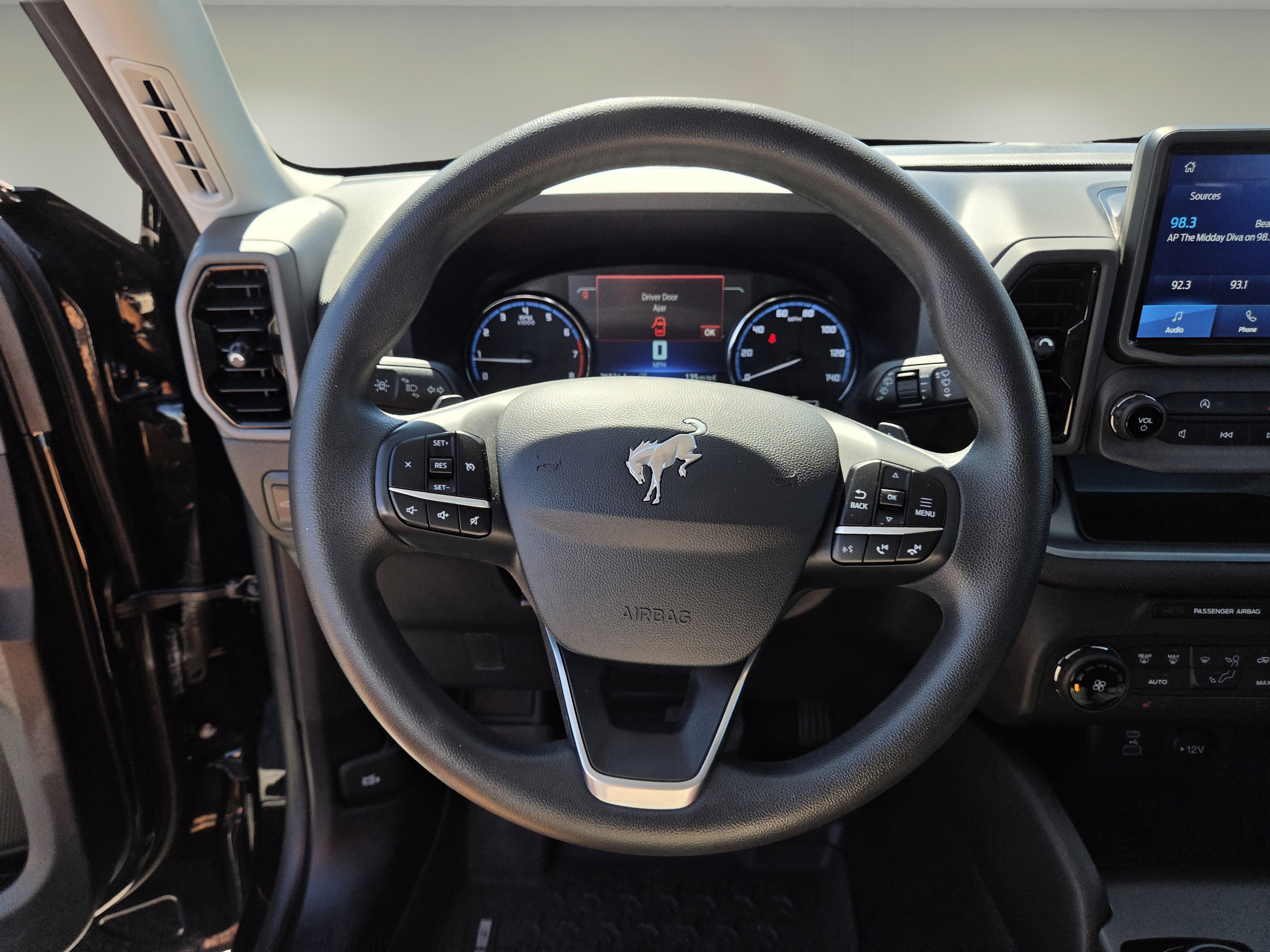 Used 2021 Ford Bronco Sport Badlands AWD/4WD image 16