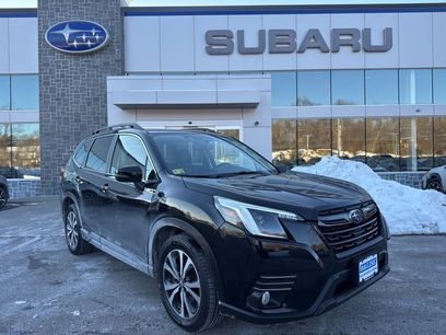 Used 2023 Subaru Forester Limited