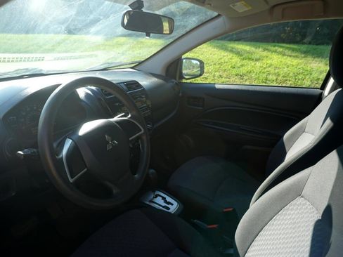 Used 2017 Mitsubishi Mirage ES image 24